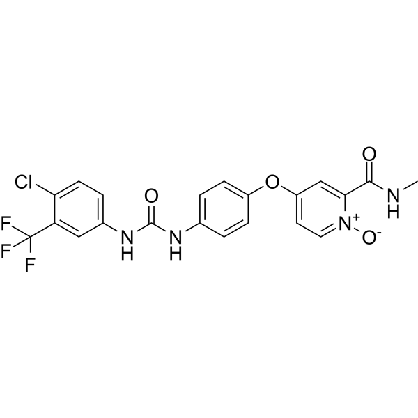Sorafenib N-oxide 583840-03-3